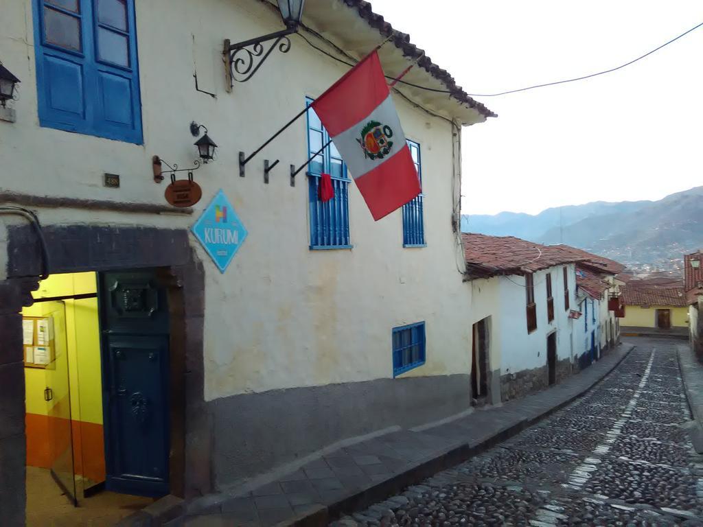 Kurumi Hostel Cusco Exterior photo
