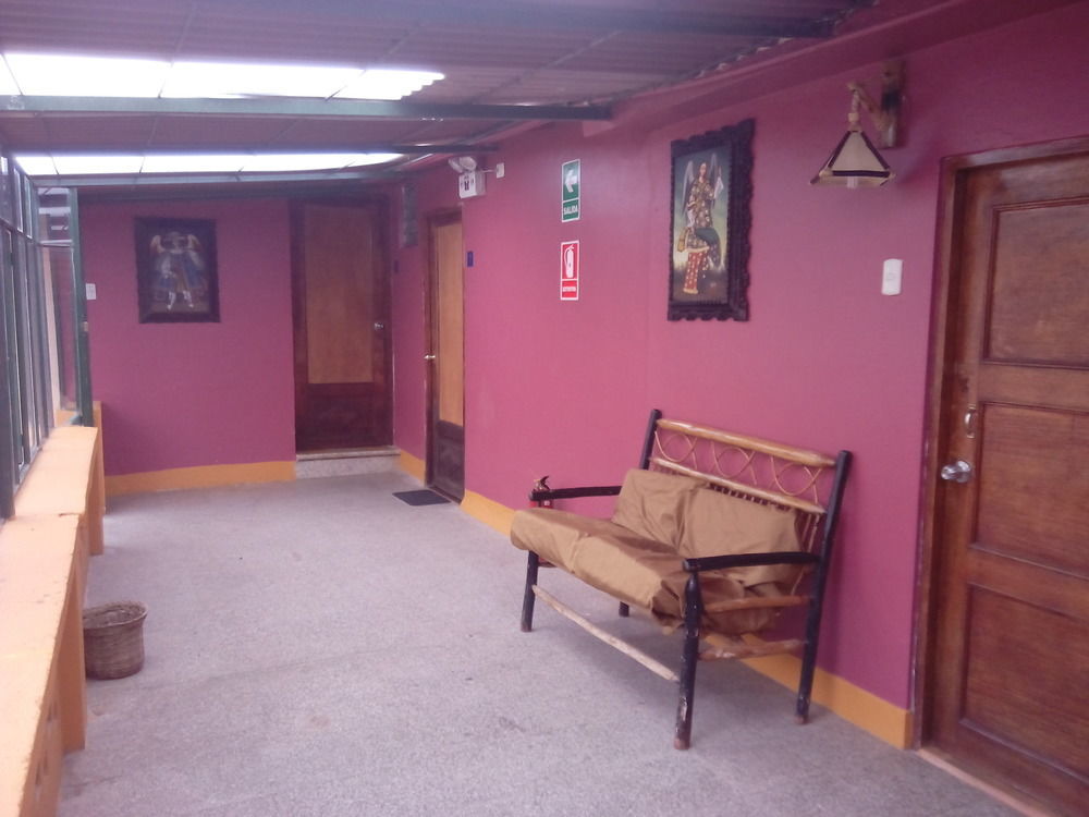 Kurumi Hostel Cusco Exterior photo