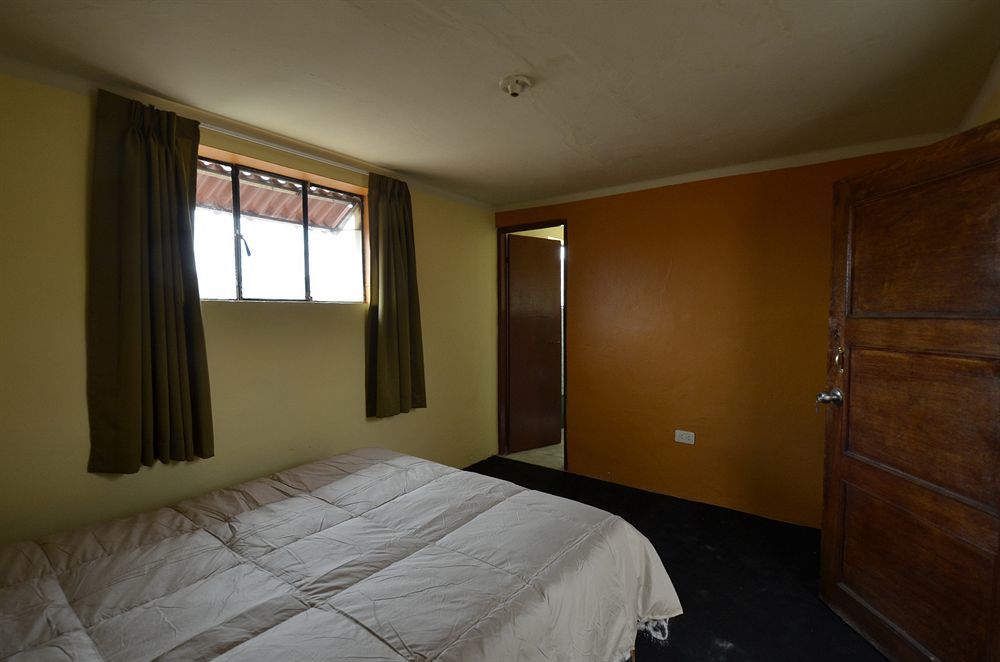 Kurumi Hostel Cusco Exterior photo