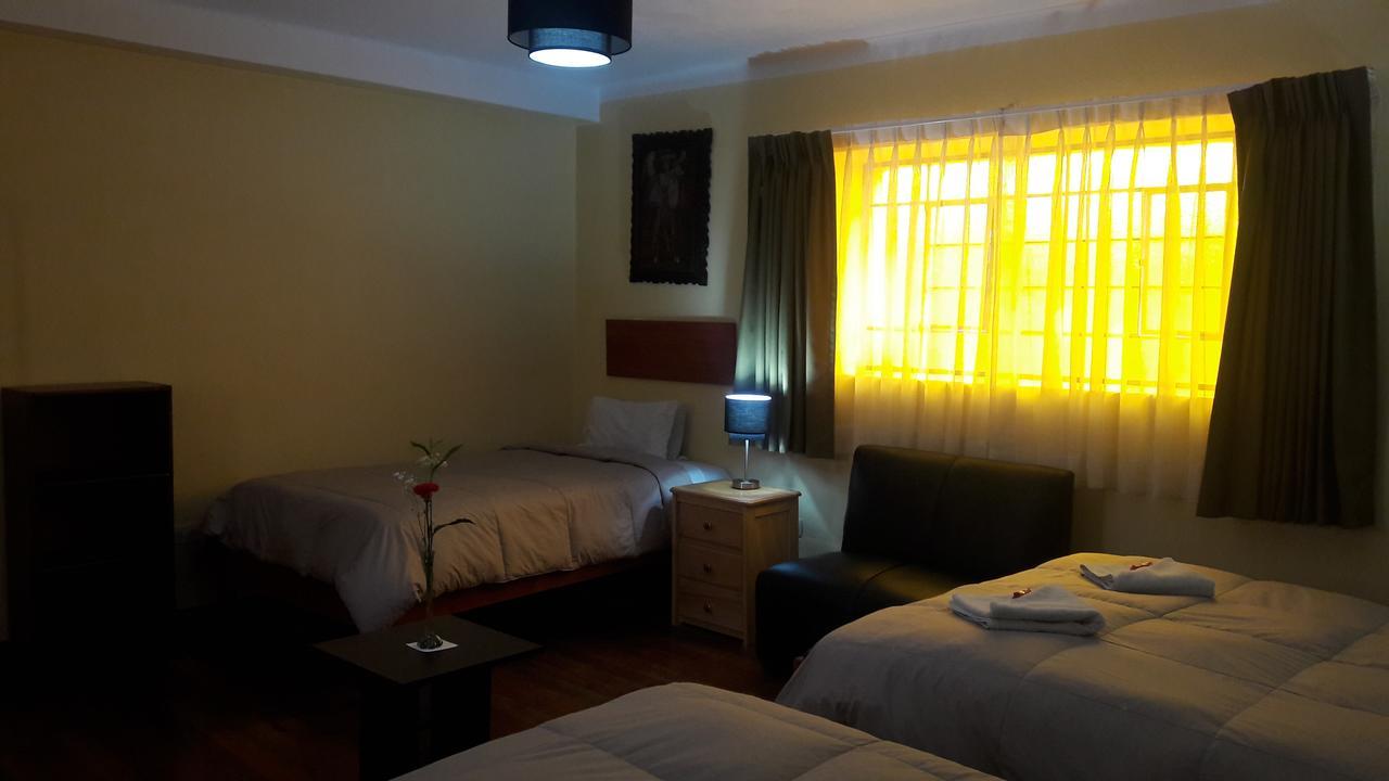 Kurumi Hostel Cusco Exterior photo