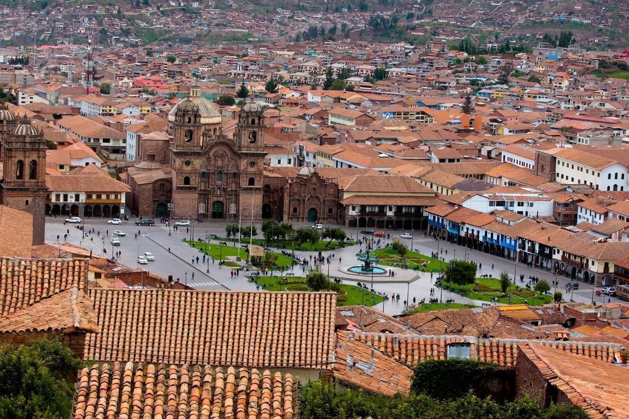 Kurumi Hostel Cusco Exterior photo