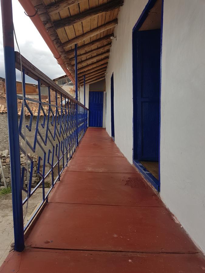 Kurumi Hostel Cusco Exterior photo