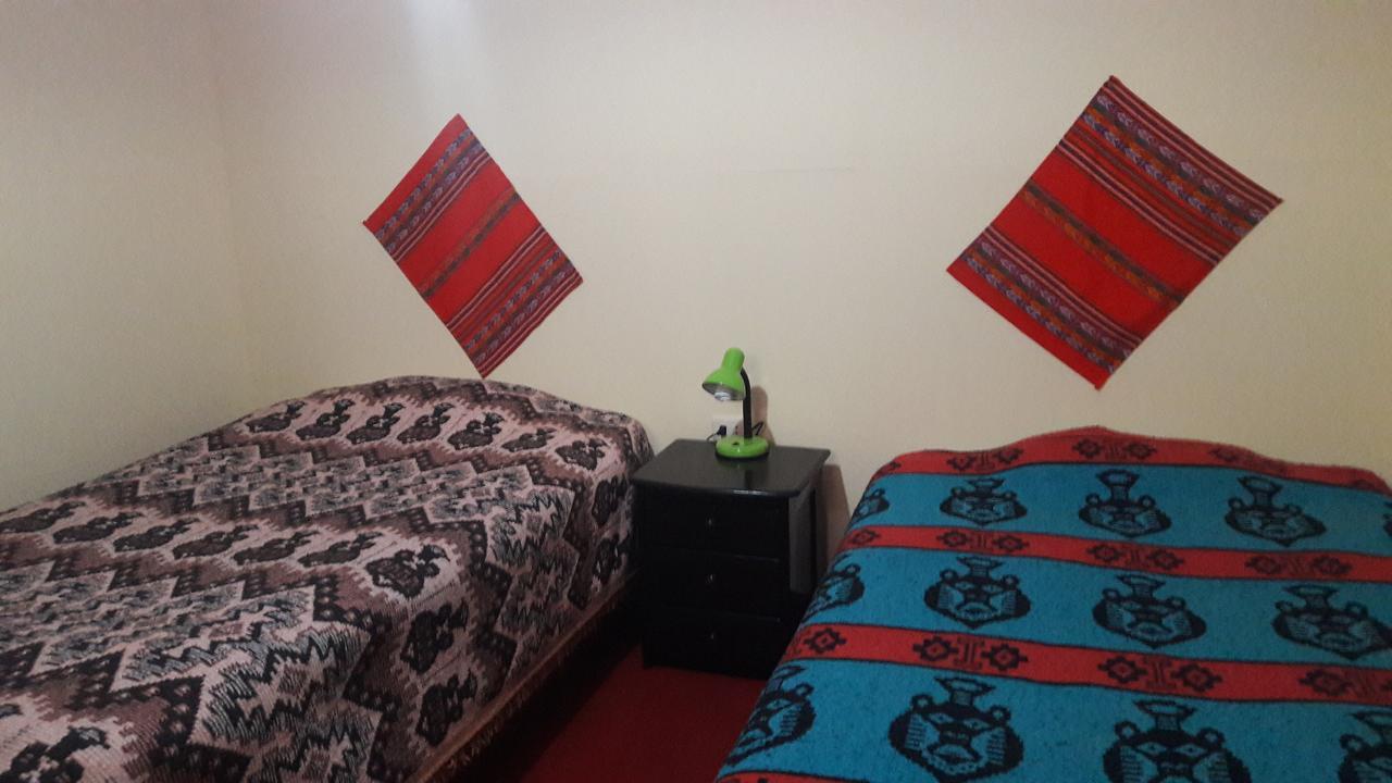 Kurumi Hostel Cusco Exterior photo