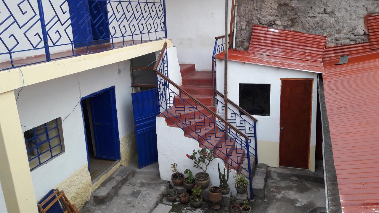 Kurumi Hostel Cusco Exterior photo