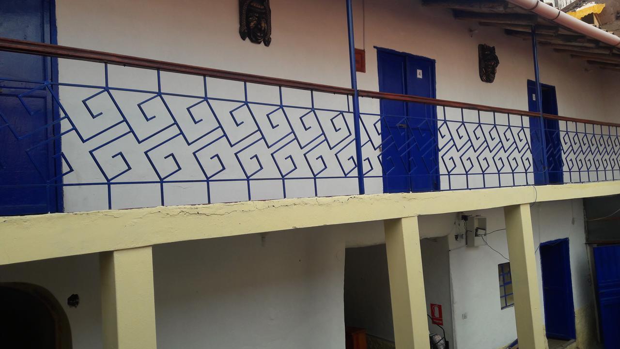 Kurumi Hostel Cusco Exterior photo