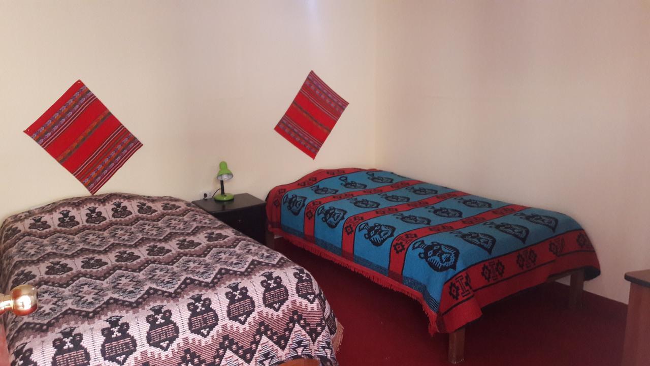 Kurumi Hostel Cusco Exterior photo